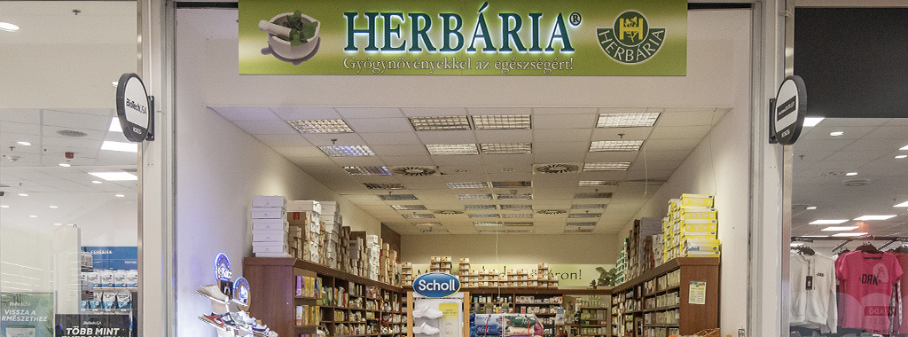 Herbária