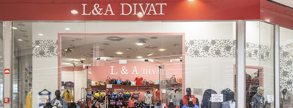 Divat l&a outlet