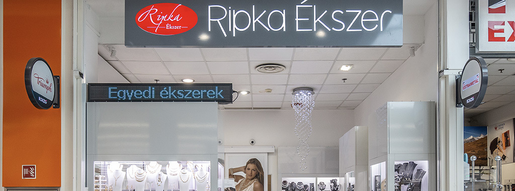 Ripka Ékszer