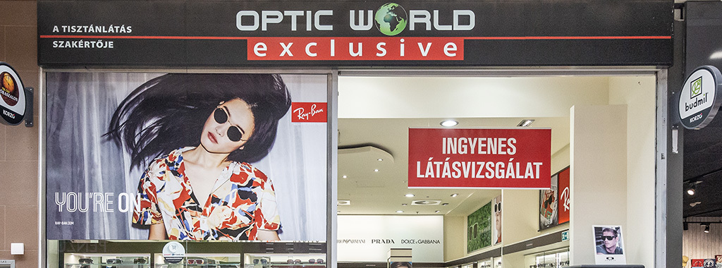 Optic World Exclusive