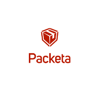 Packeta csomagautomata logo