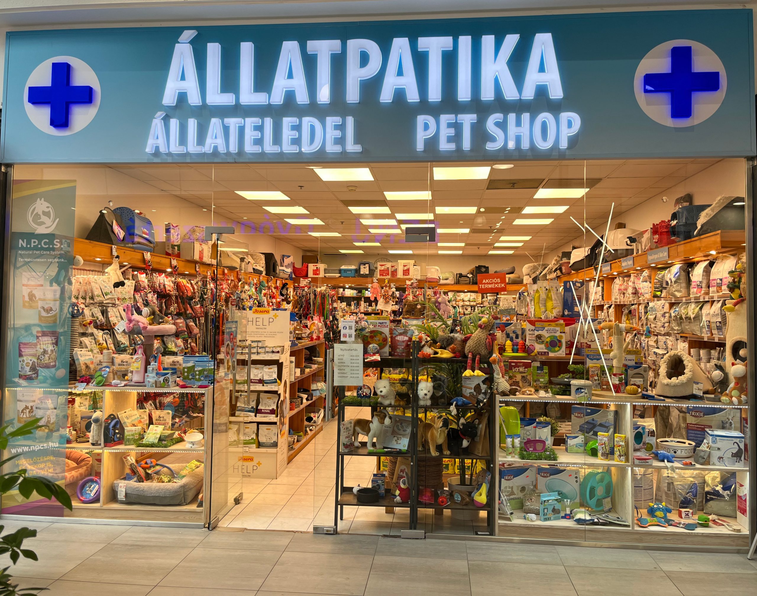 Állatpatika