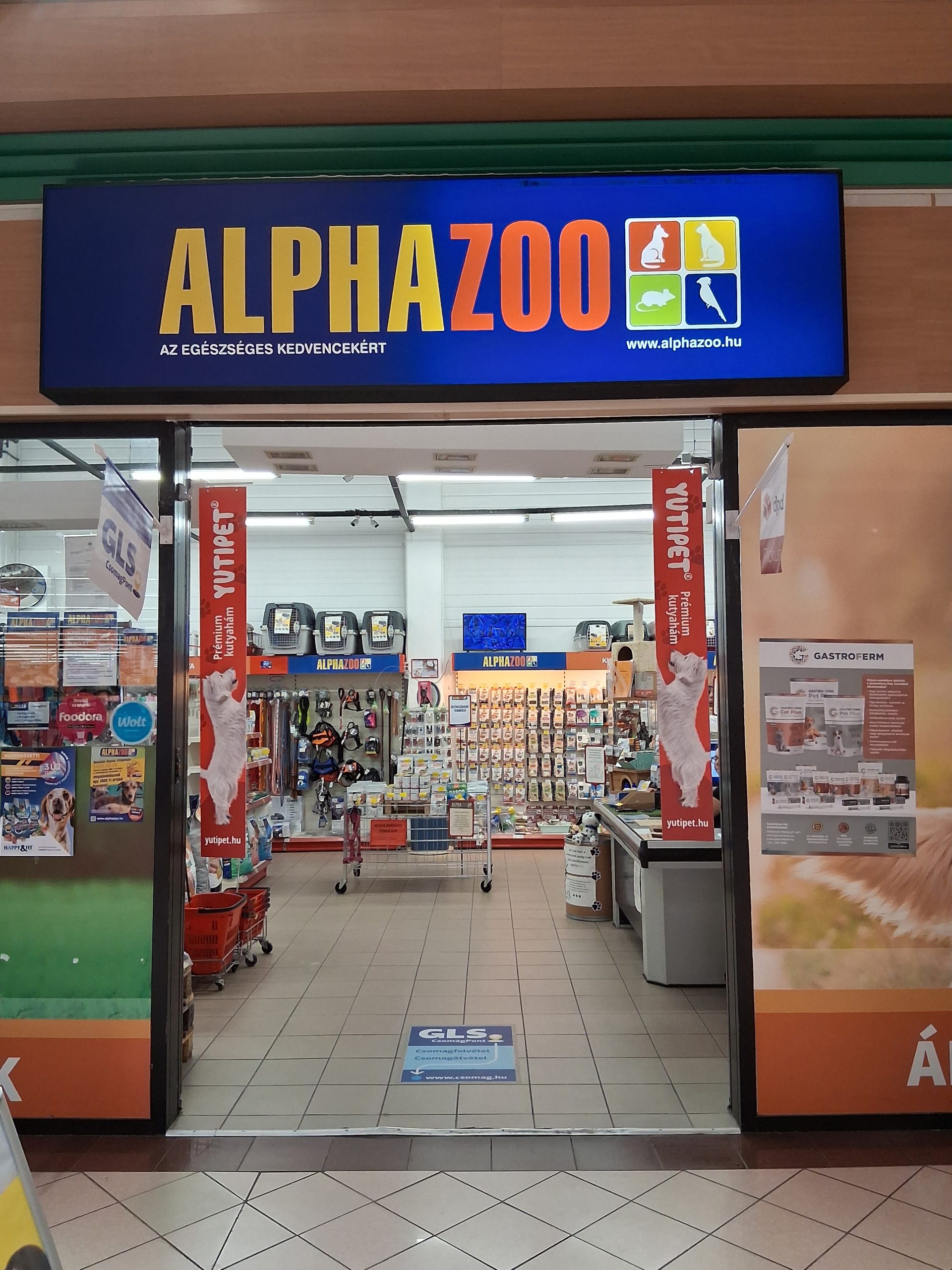 AlphaZoo