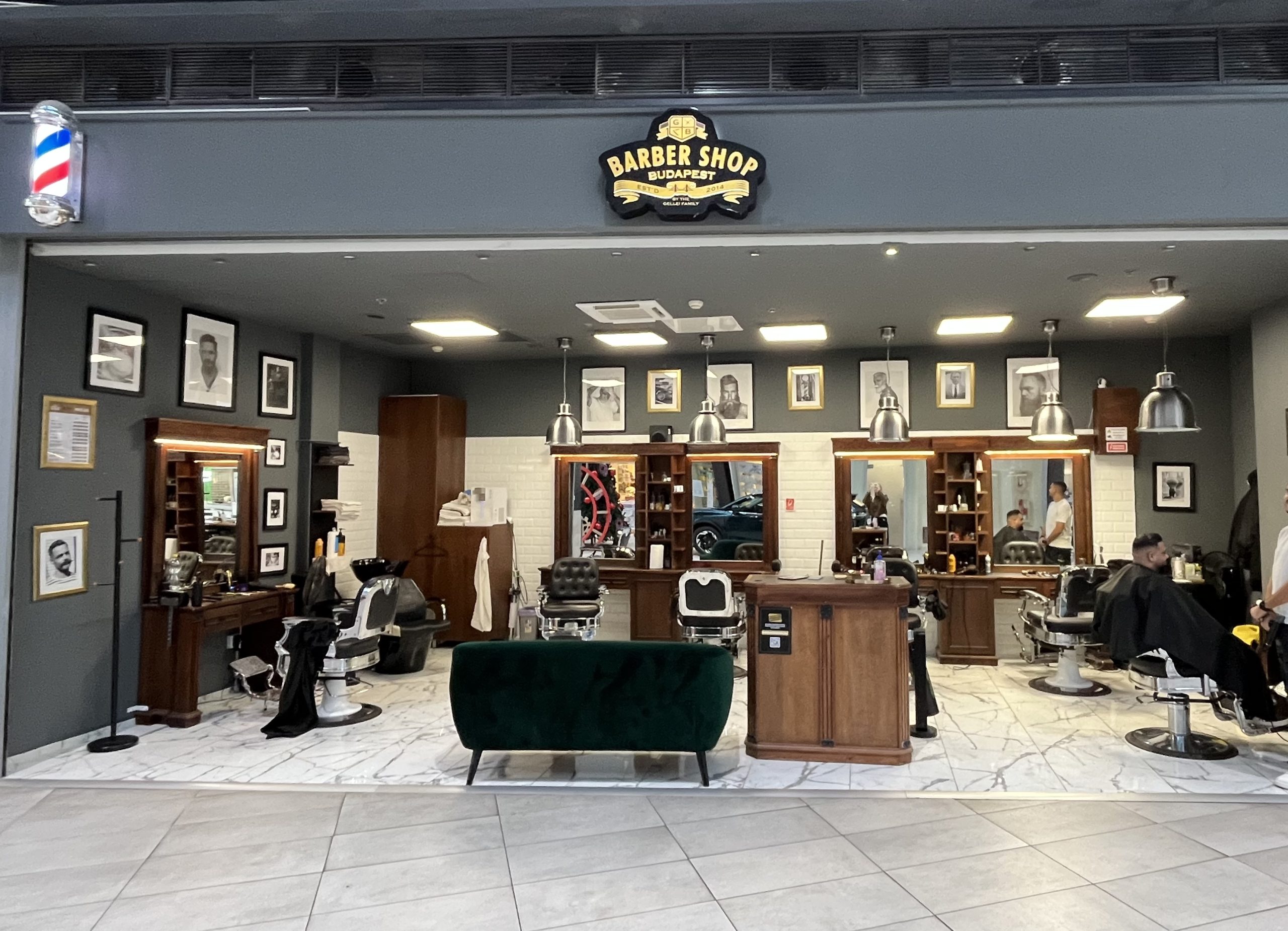 Barber Shop