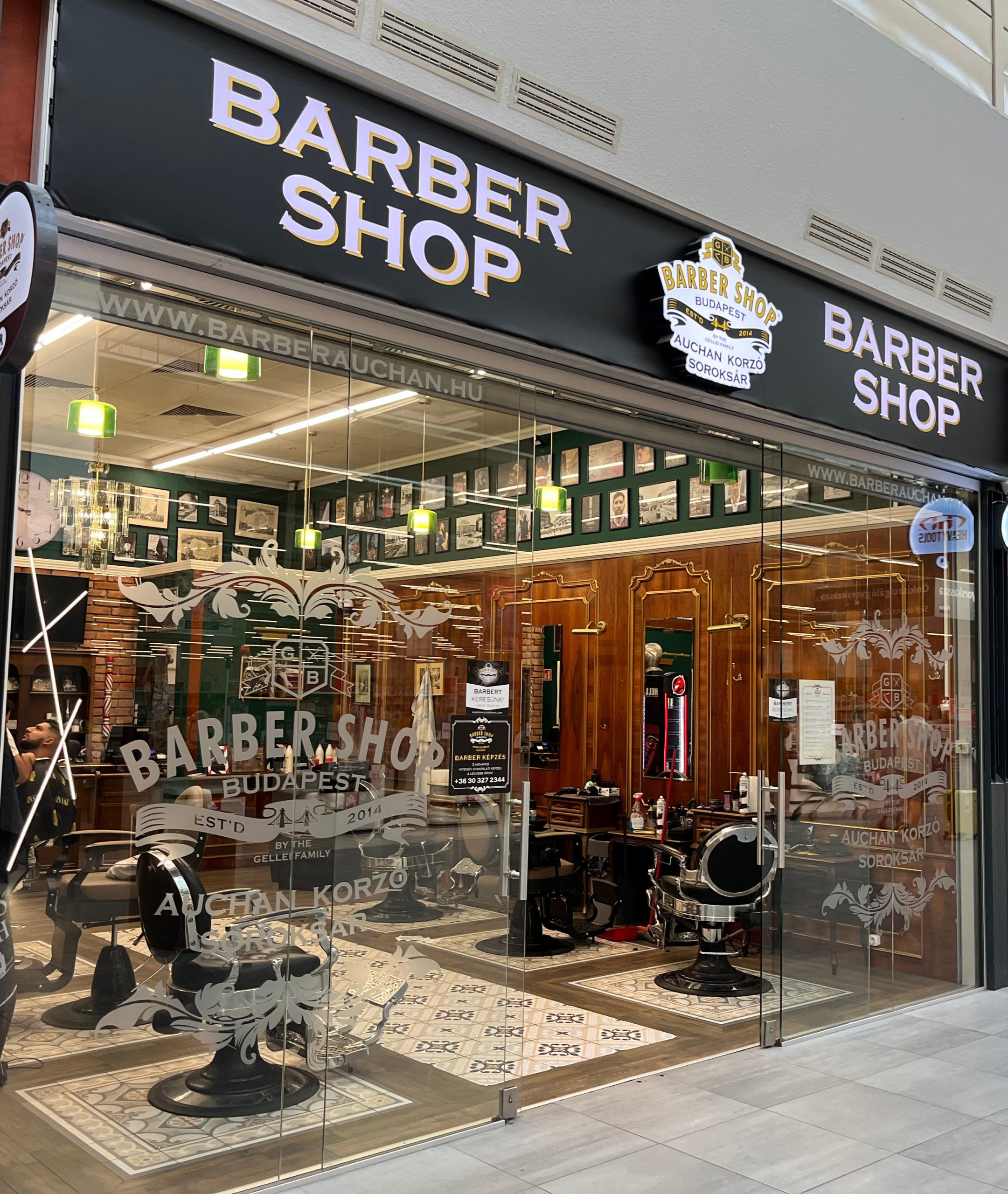 Barber Shop
