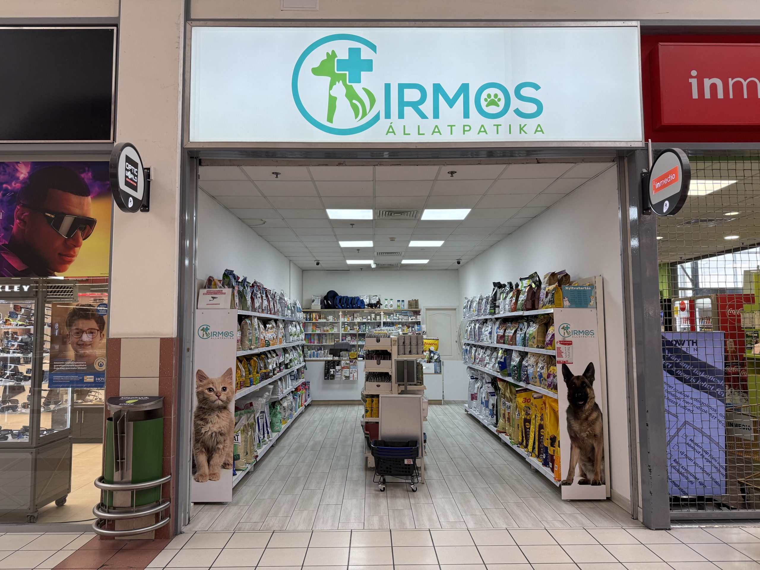 Cirmos Állatpatika