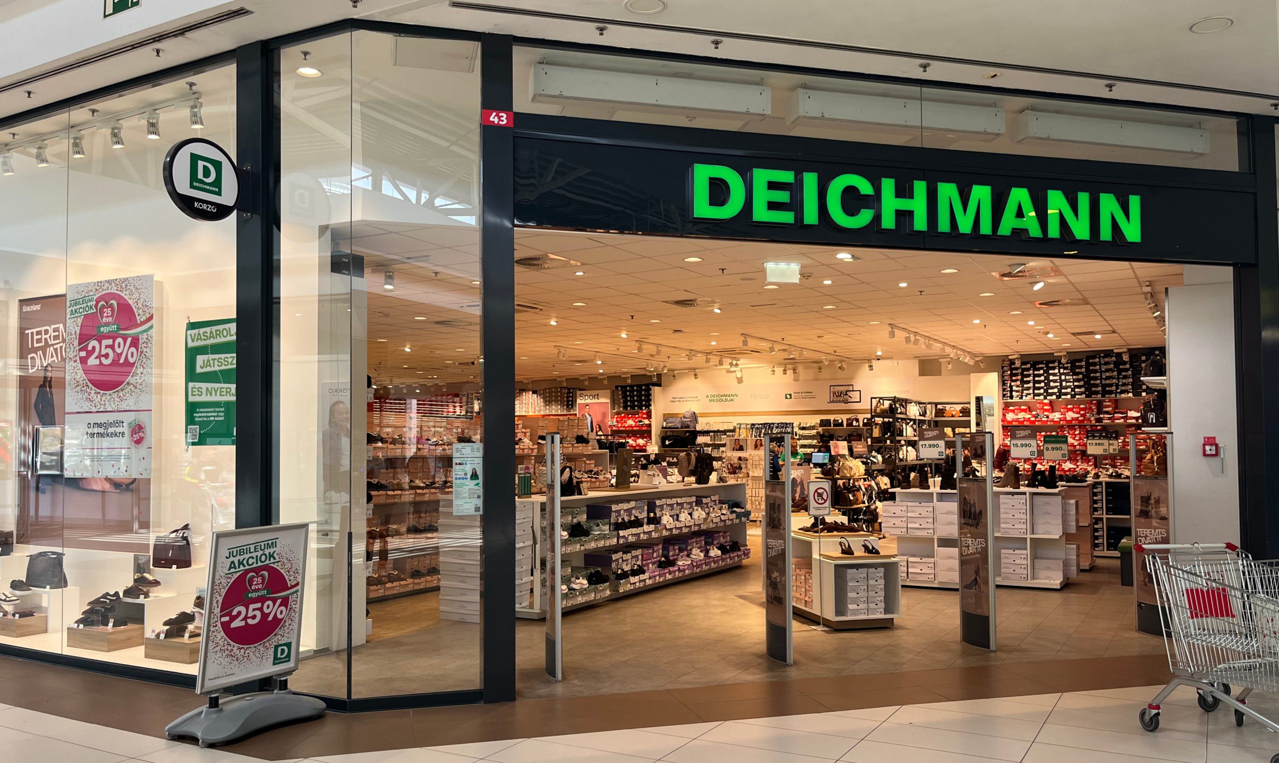 Deichmann