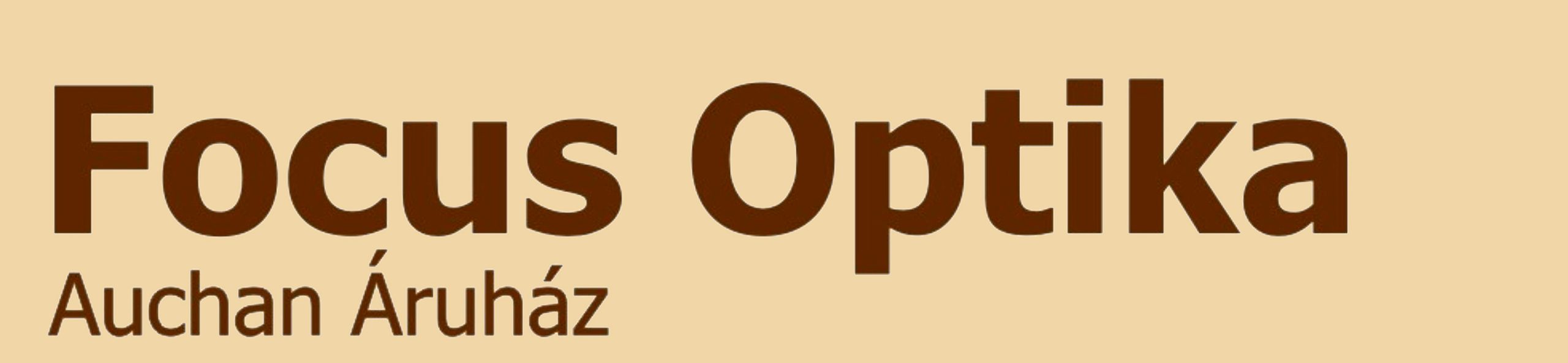 Focus Optika