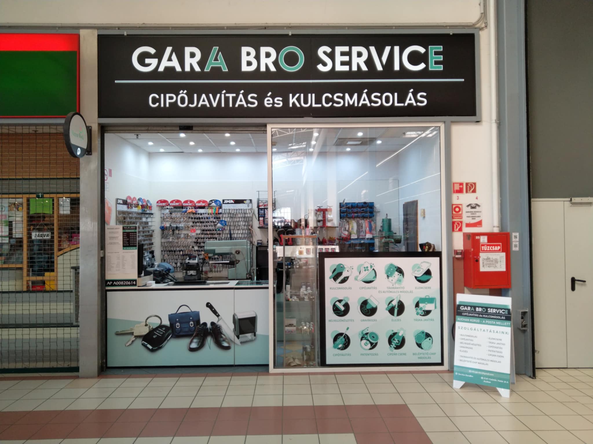 Gara Bro Services