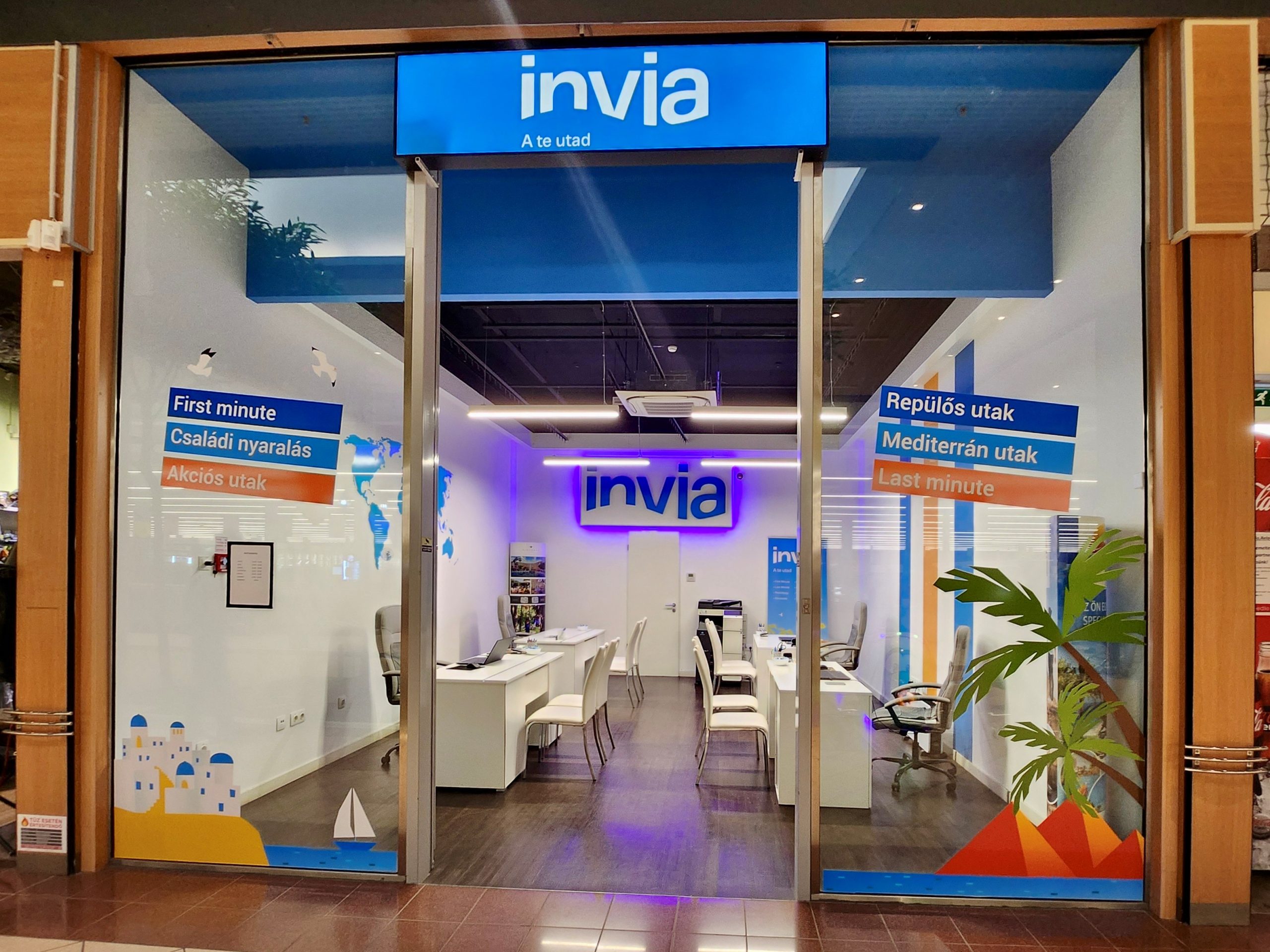 Invia Travel