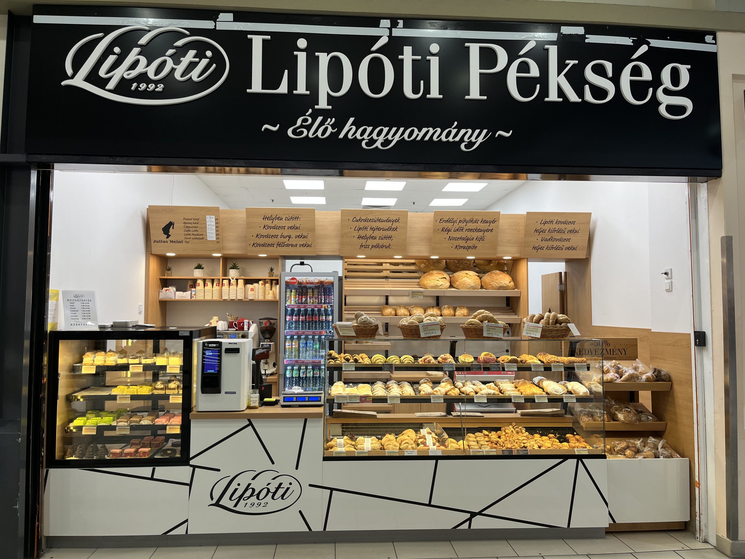 Lipóti Pékség
