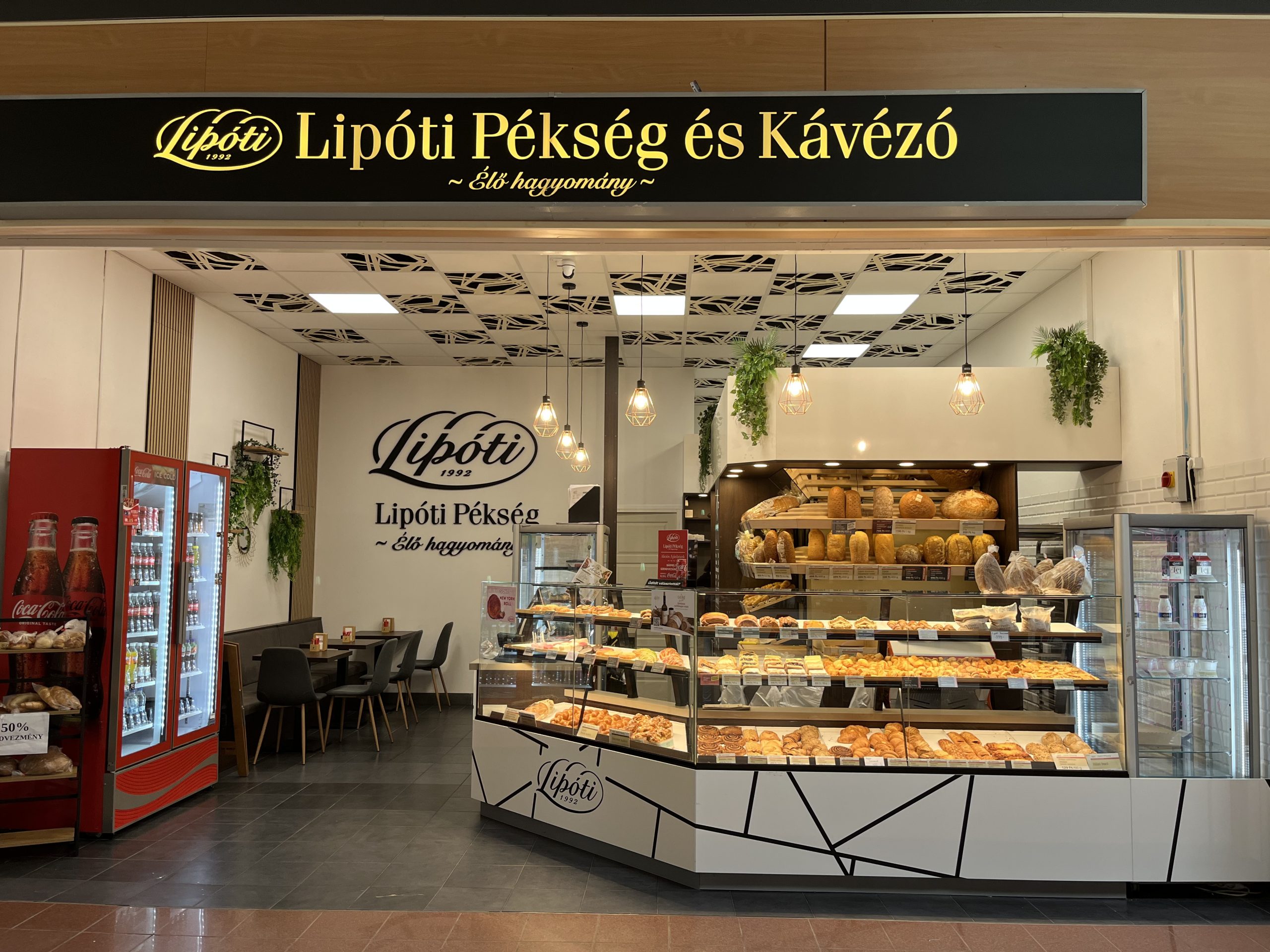 Lipóti Pékség