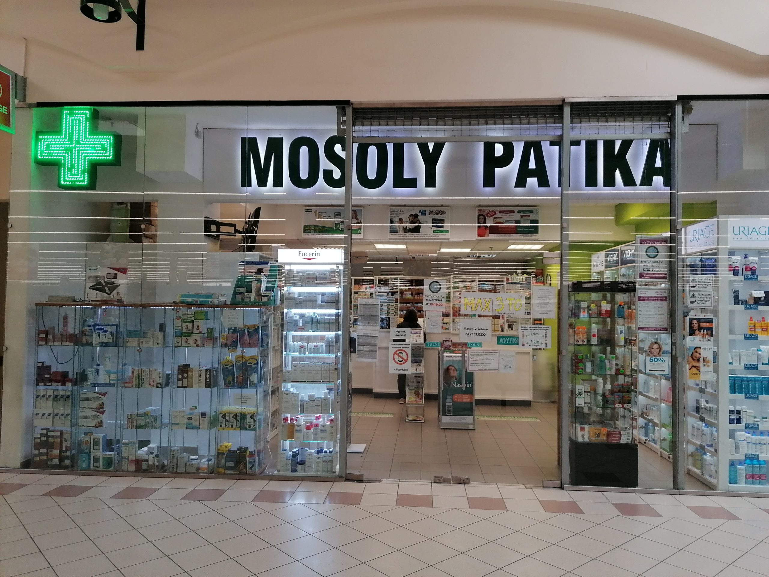 Gyógyszertár