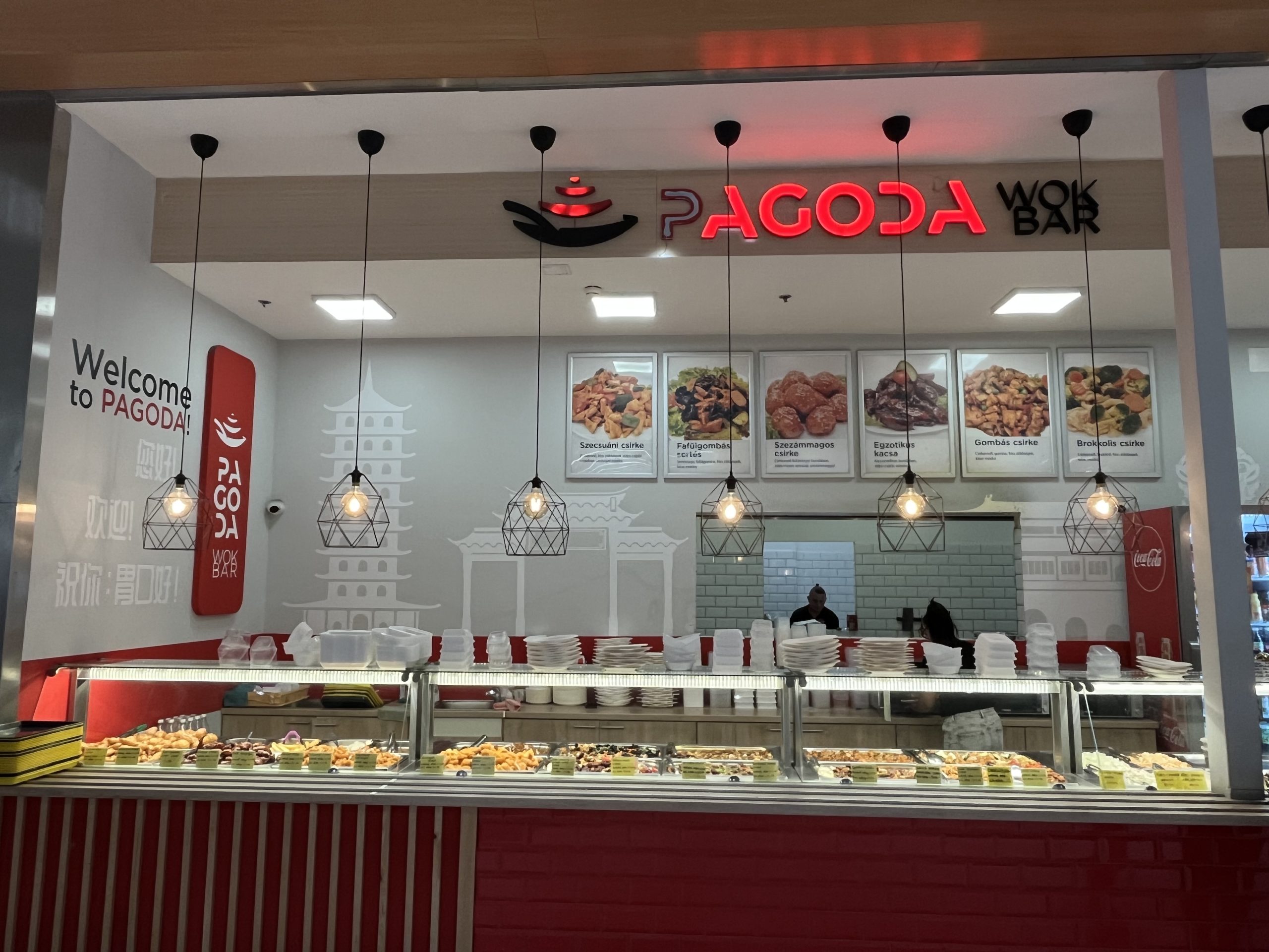Pagoda Wok Bar