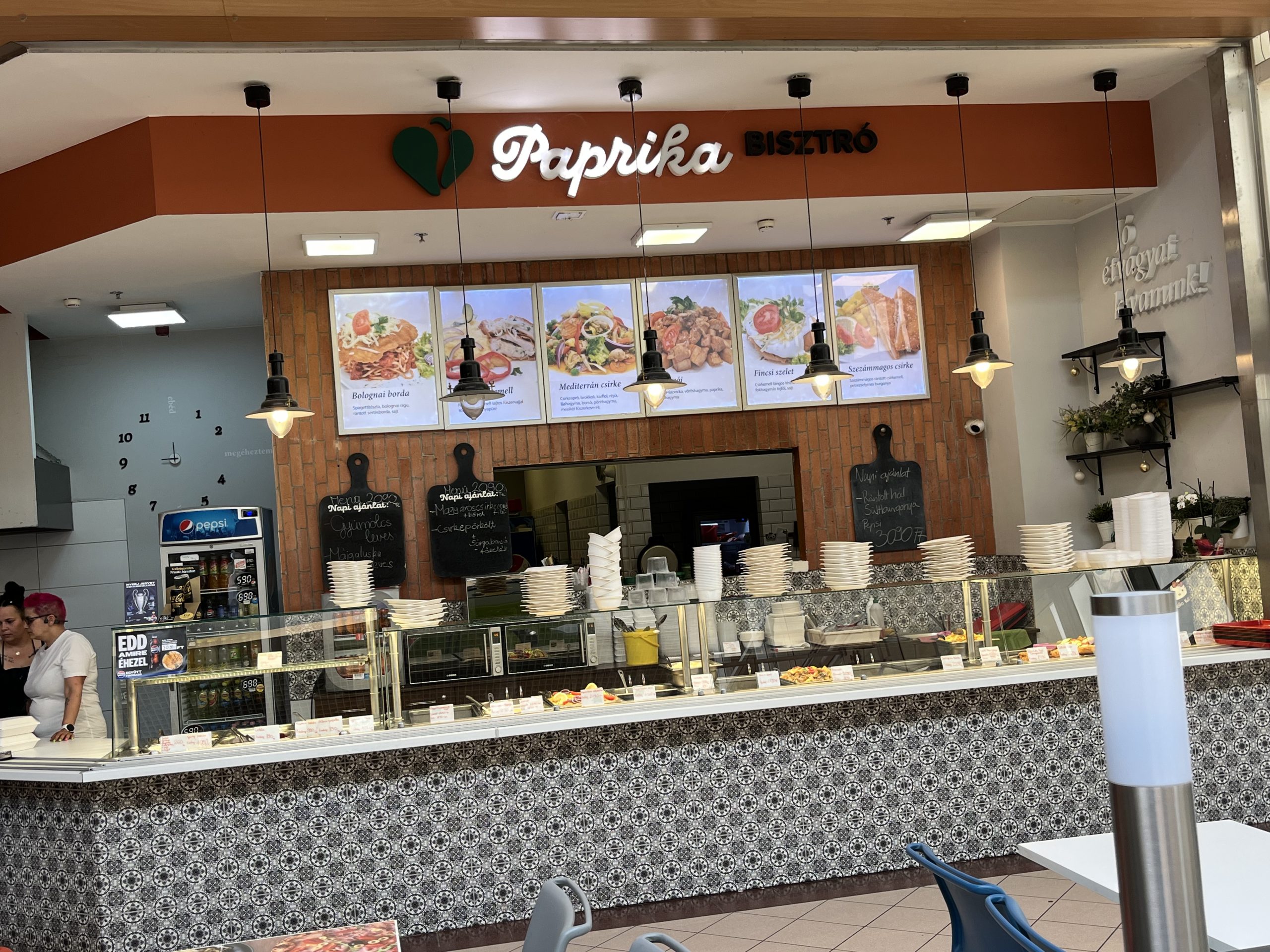 Paprika Bisztró