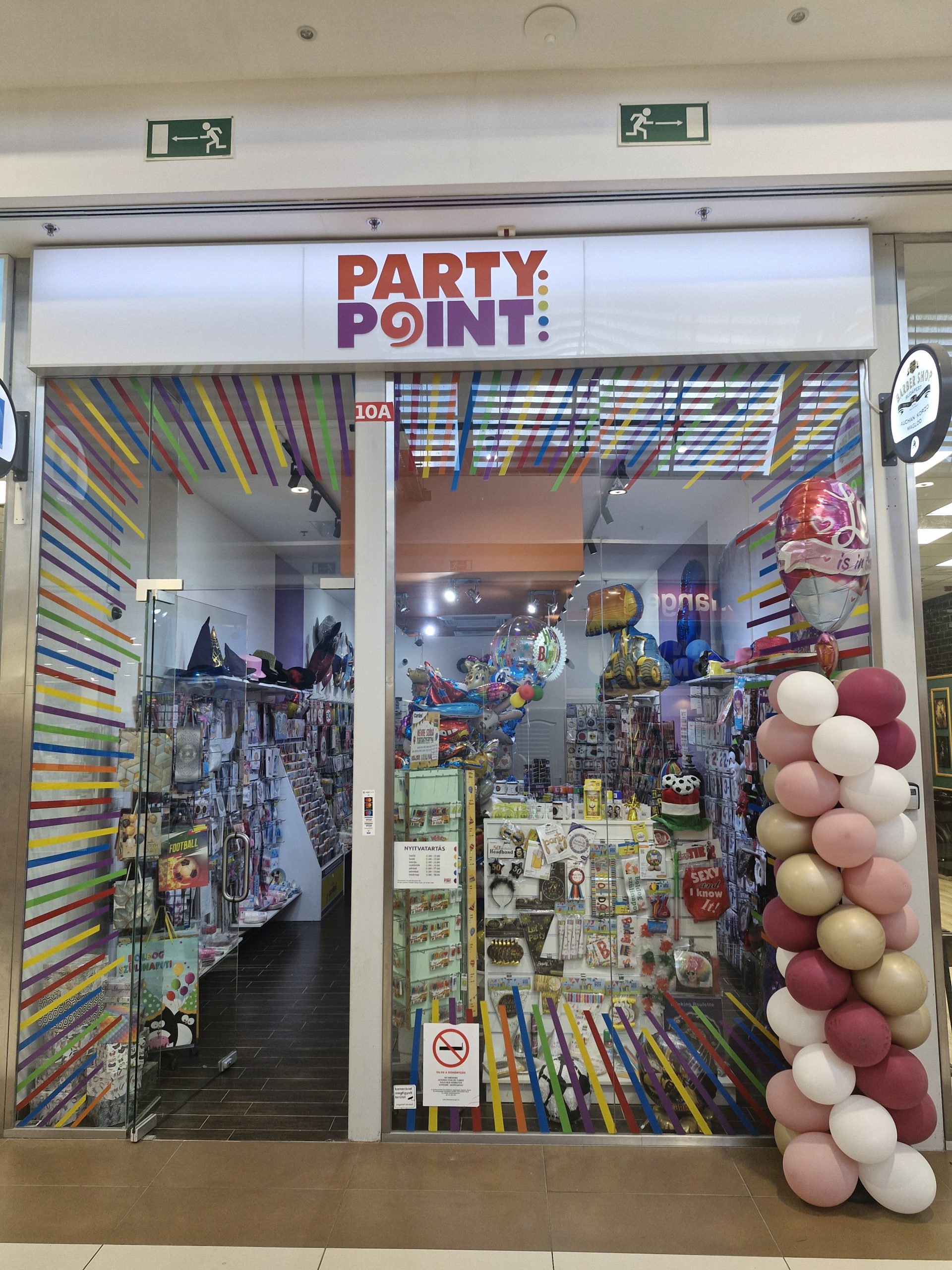 Party Point