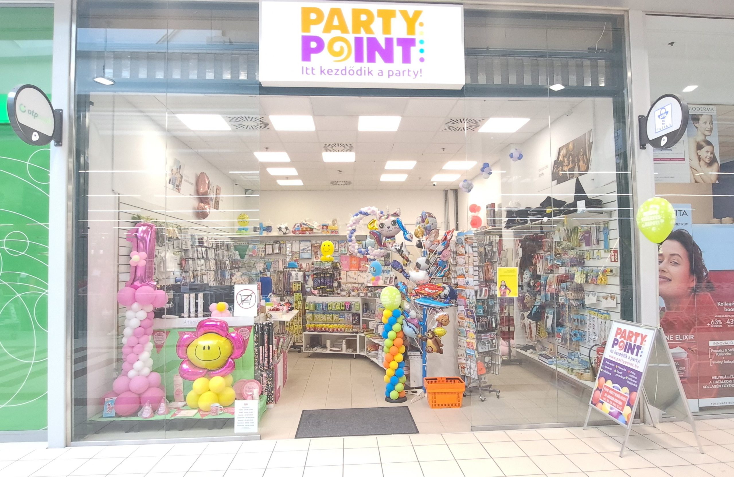 Party Point