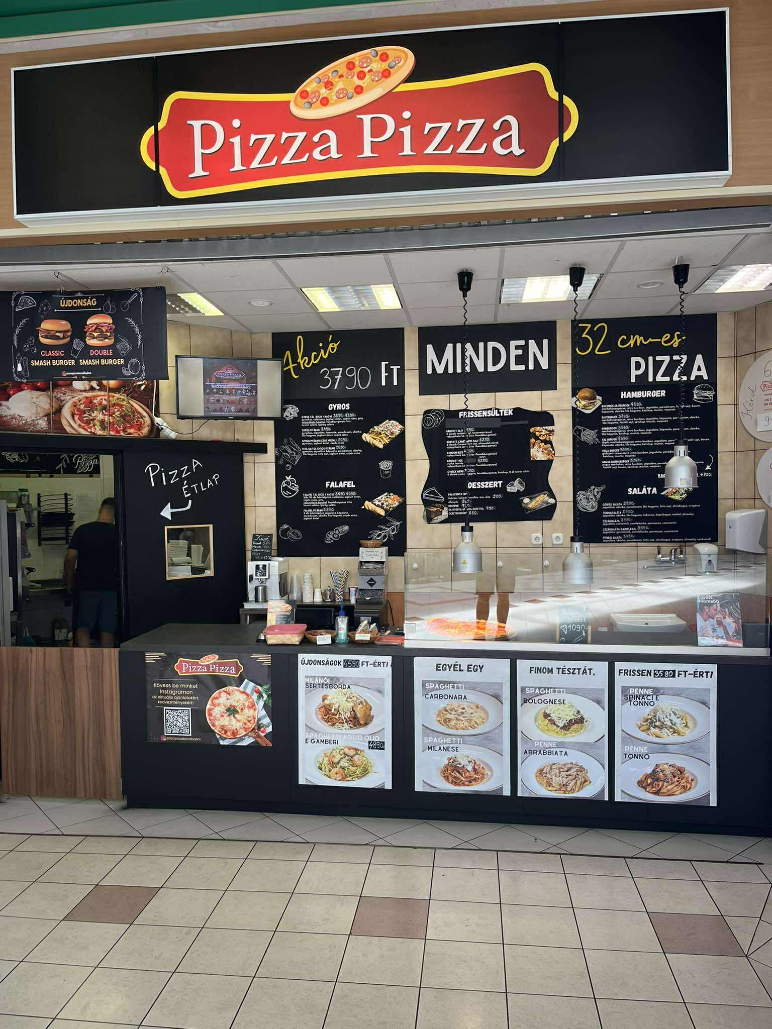 Pizza Pizza