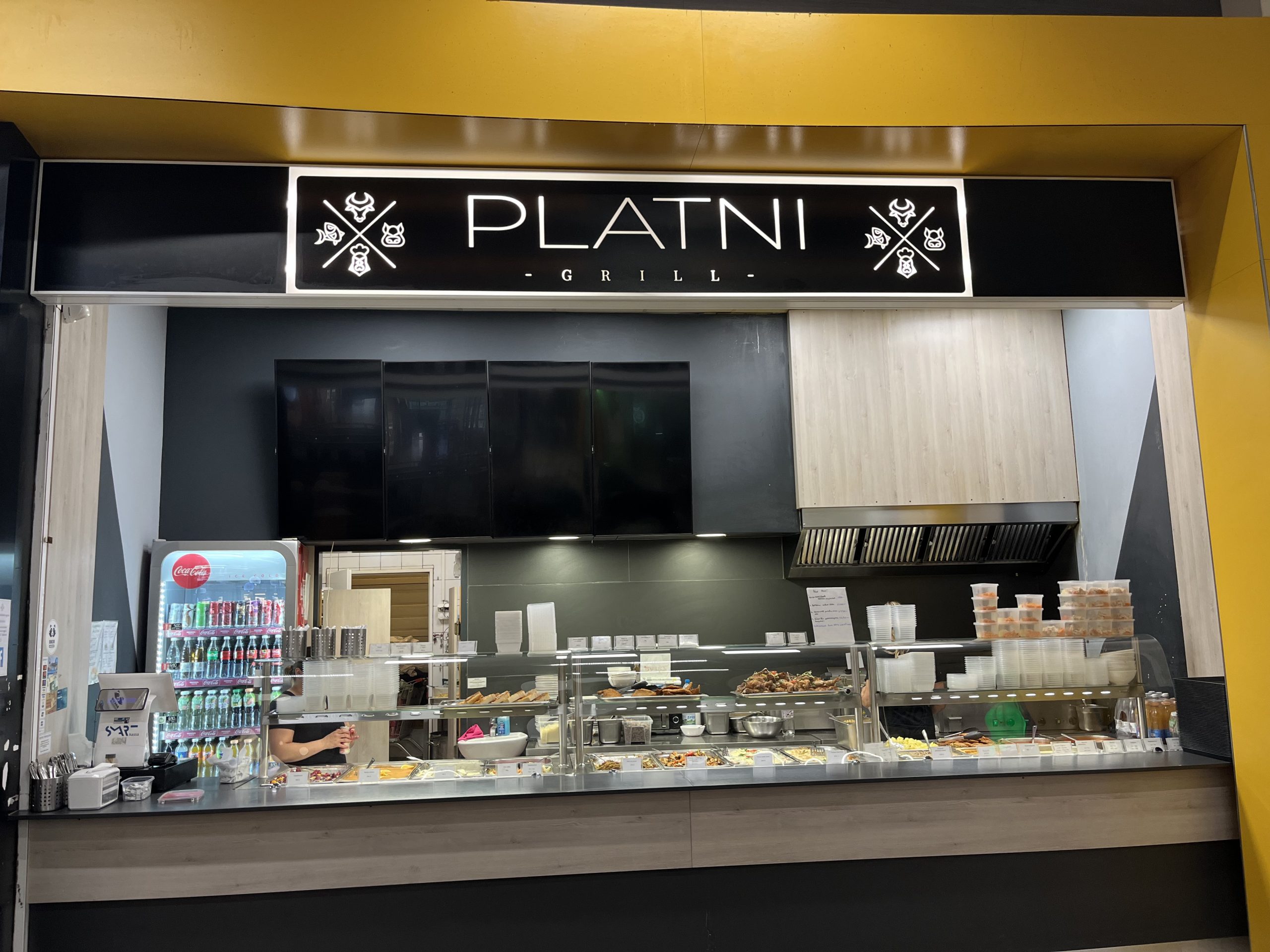 Platni
