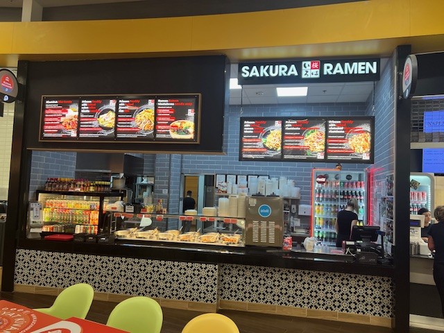 Sakura Ramen