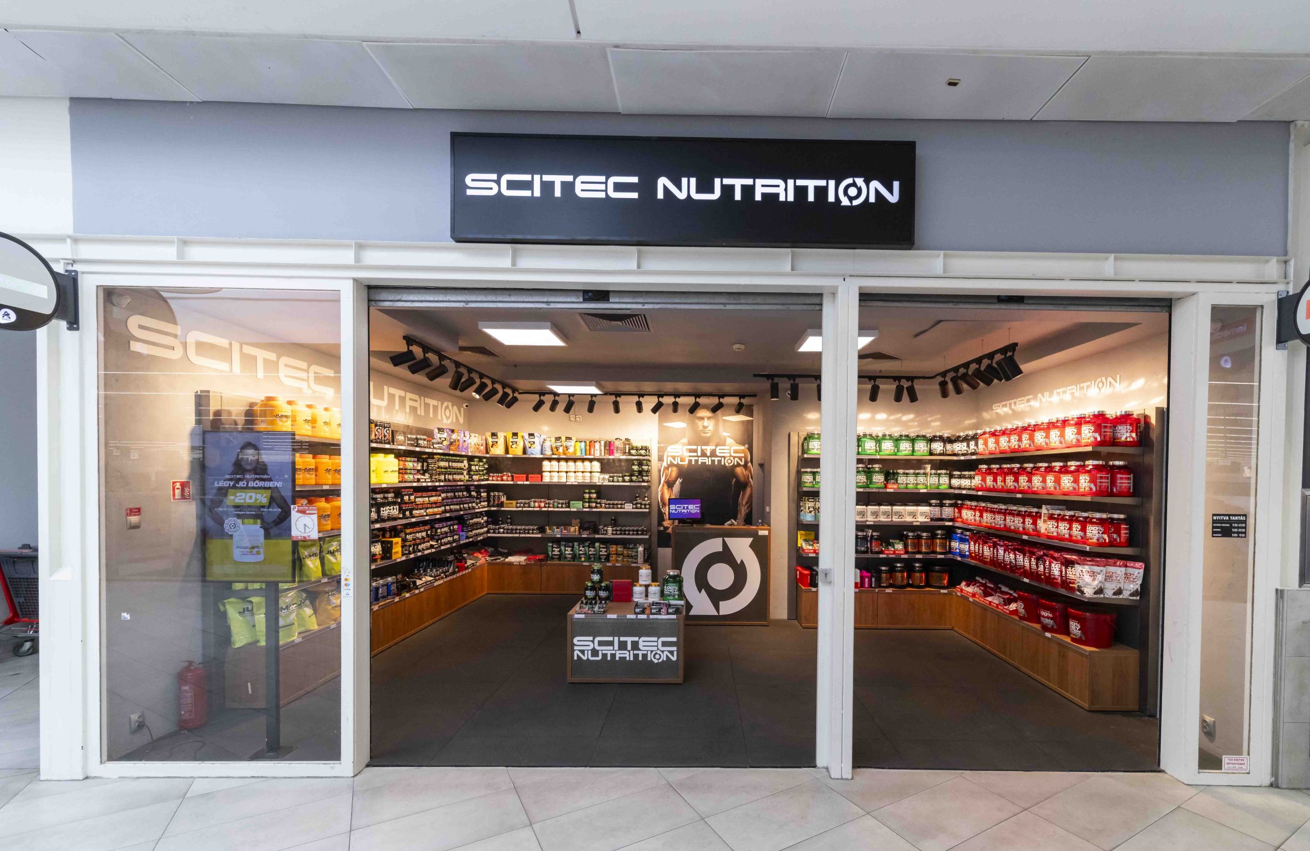Scitec Nutrition