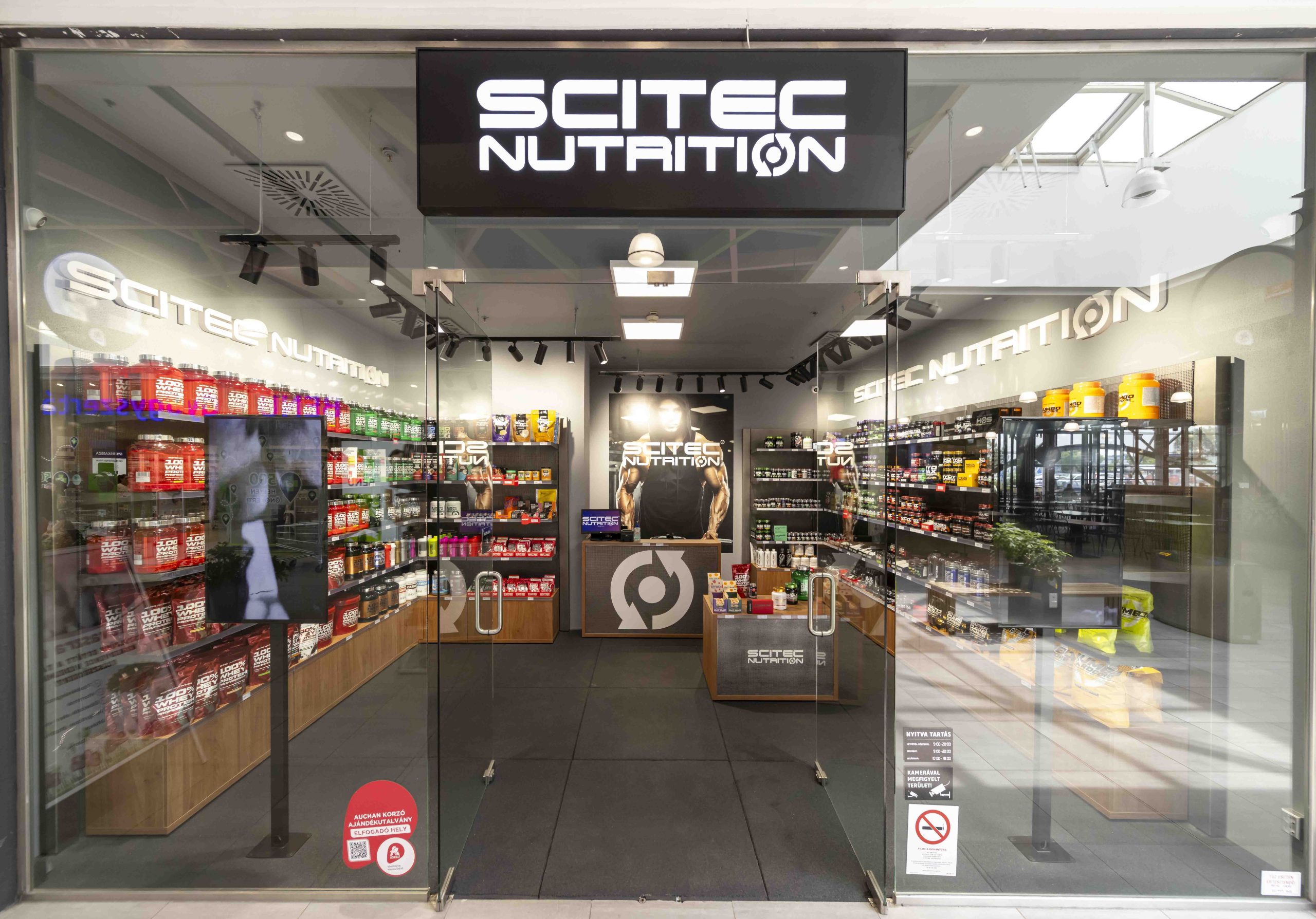 Scitec Nutrition