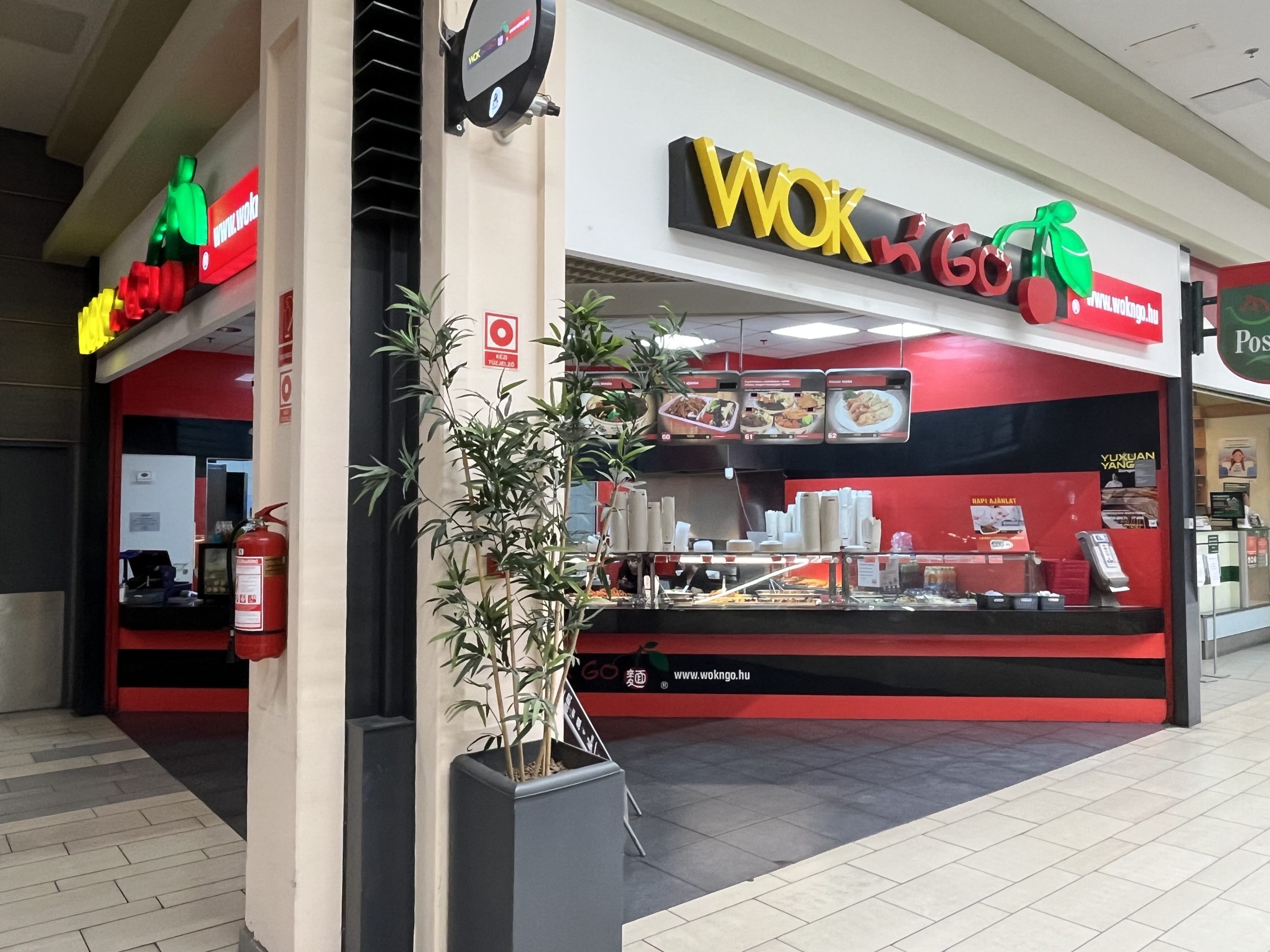 Wok’n Go