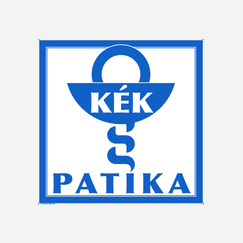 Kék patika