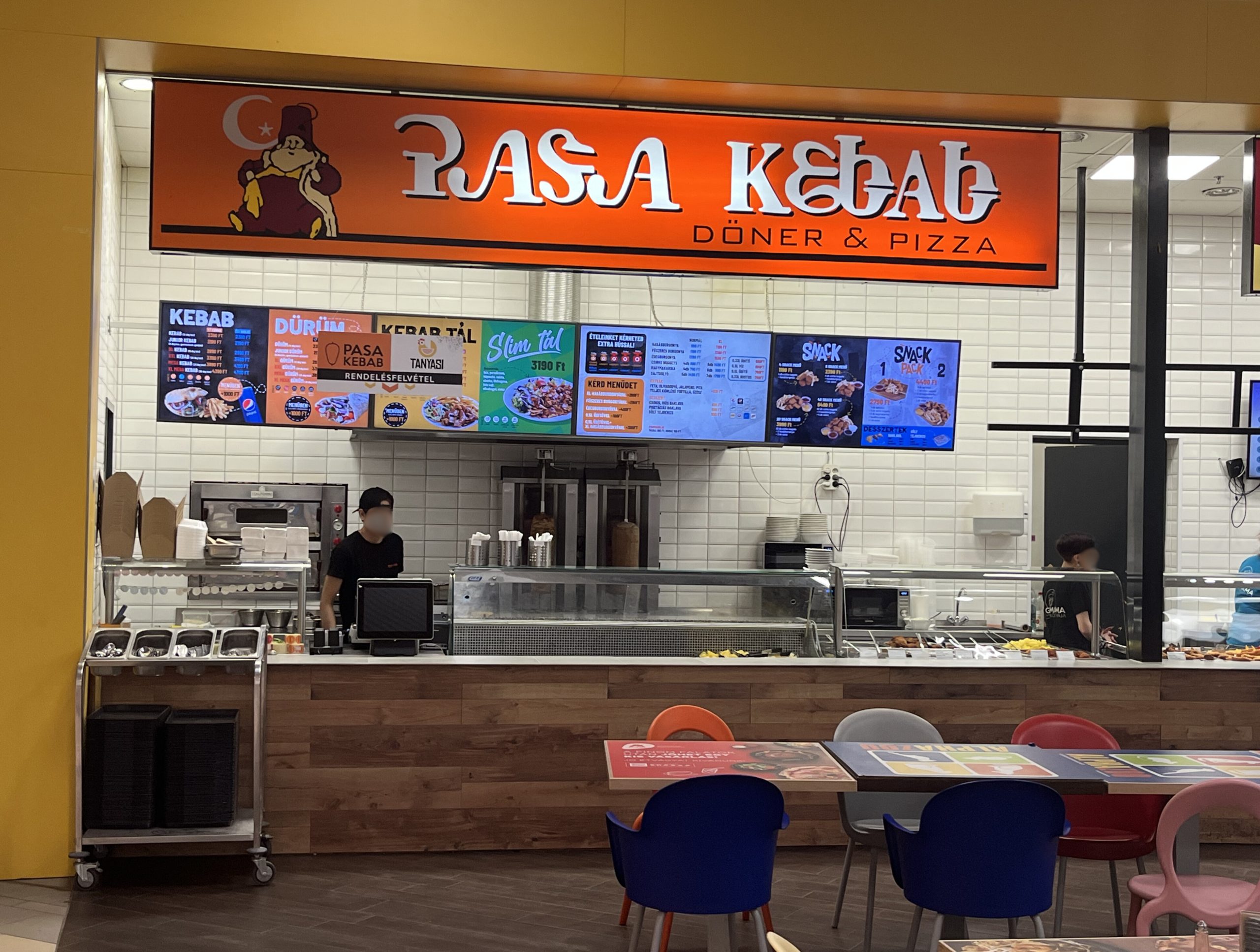 Pasa Kebab Nagymama Konyhája