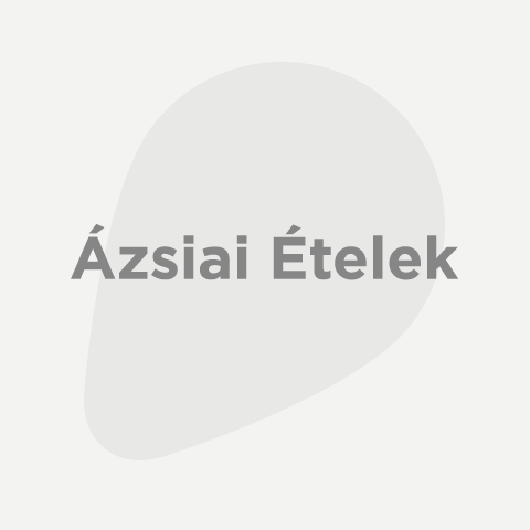 Ázsiai ételek