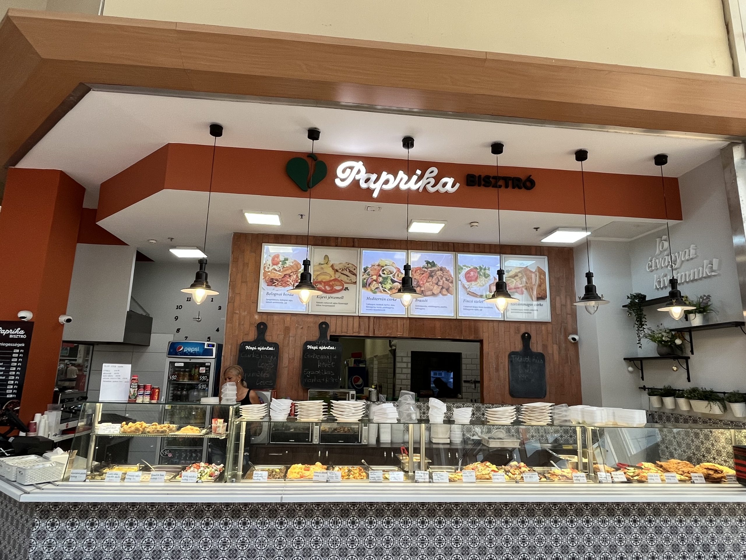 Paprika Bisztró