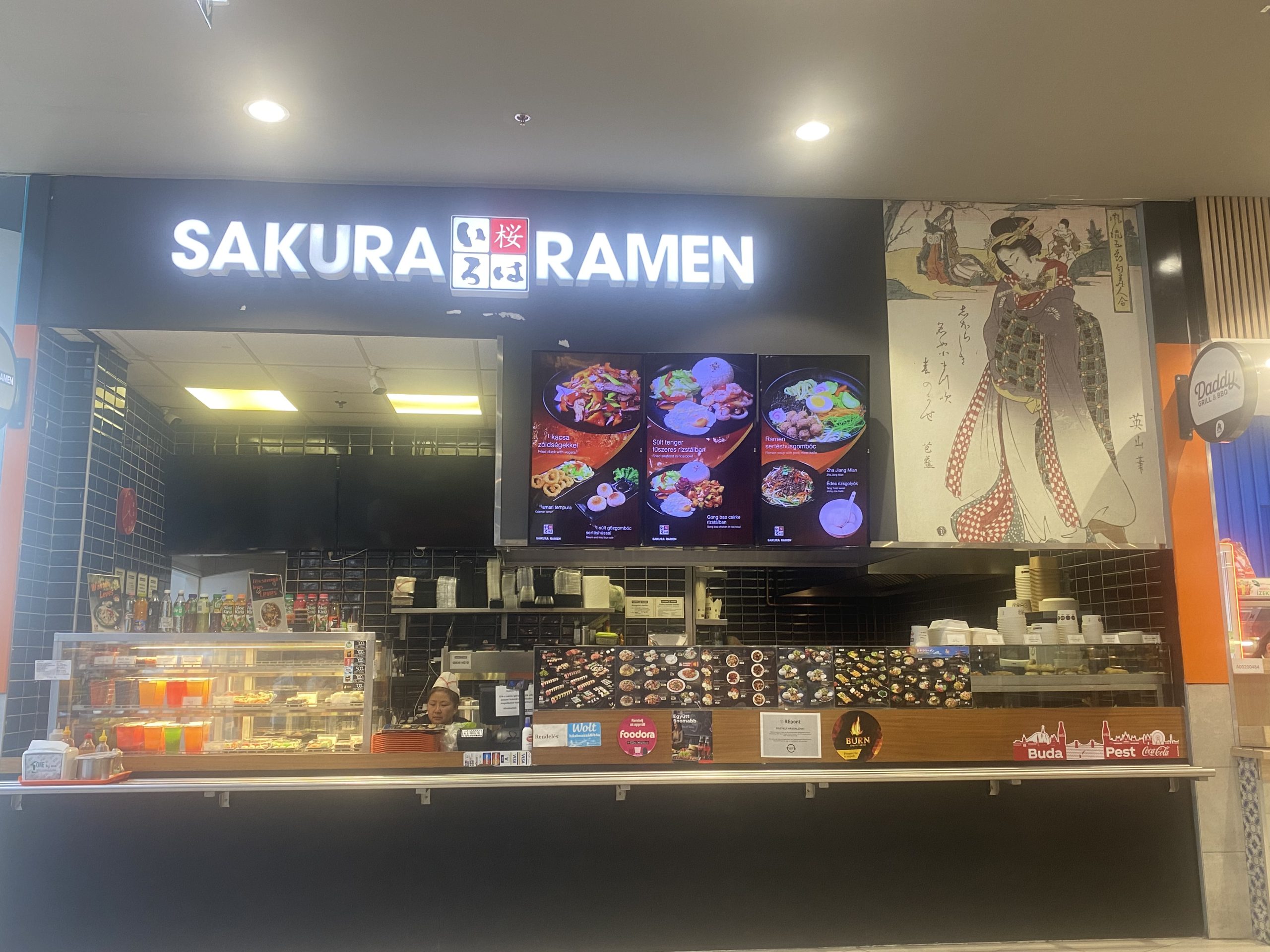 Sakura Ramen