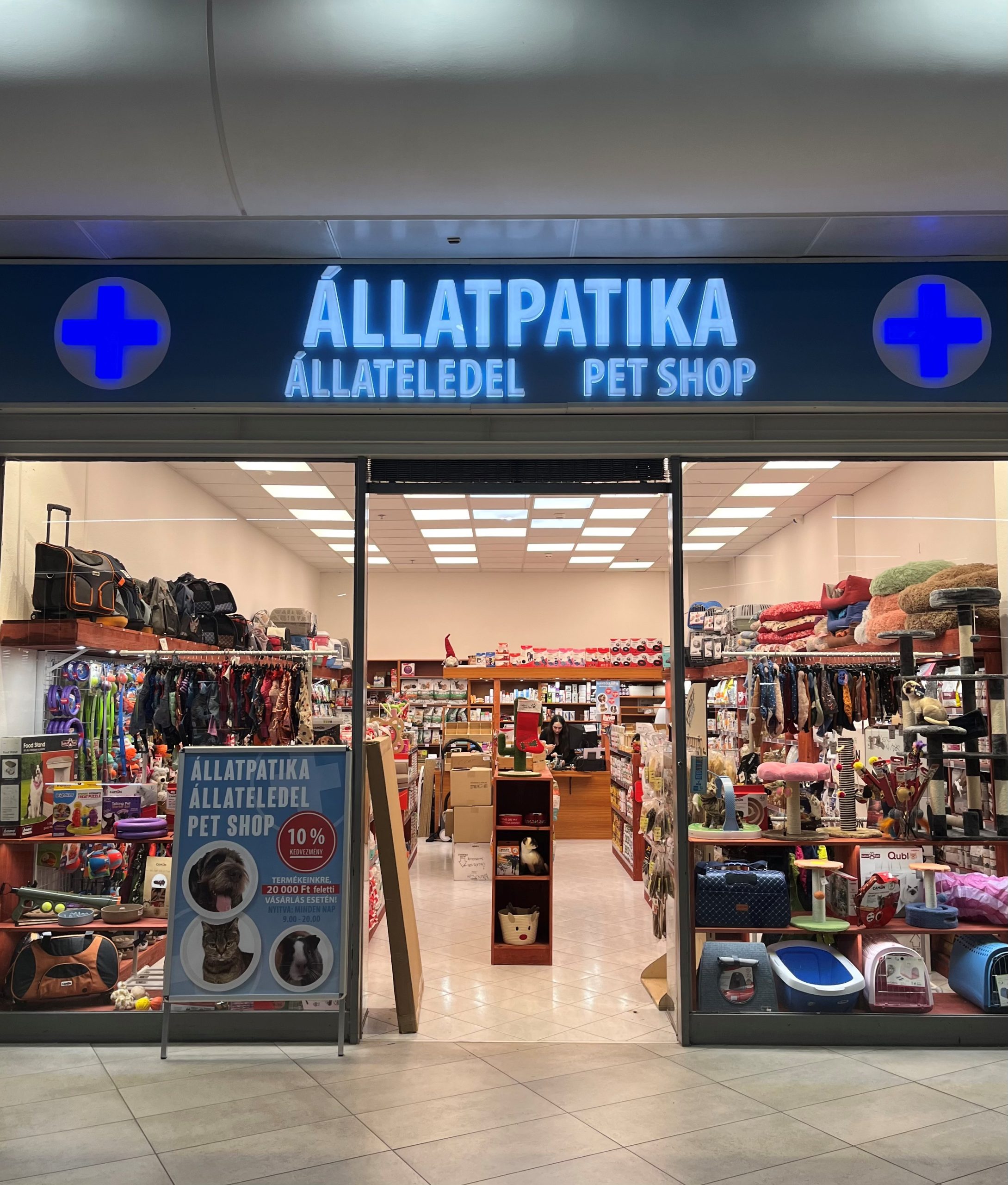 Állatpatika