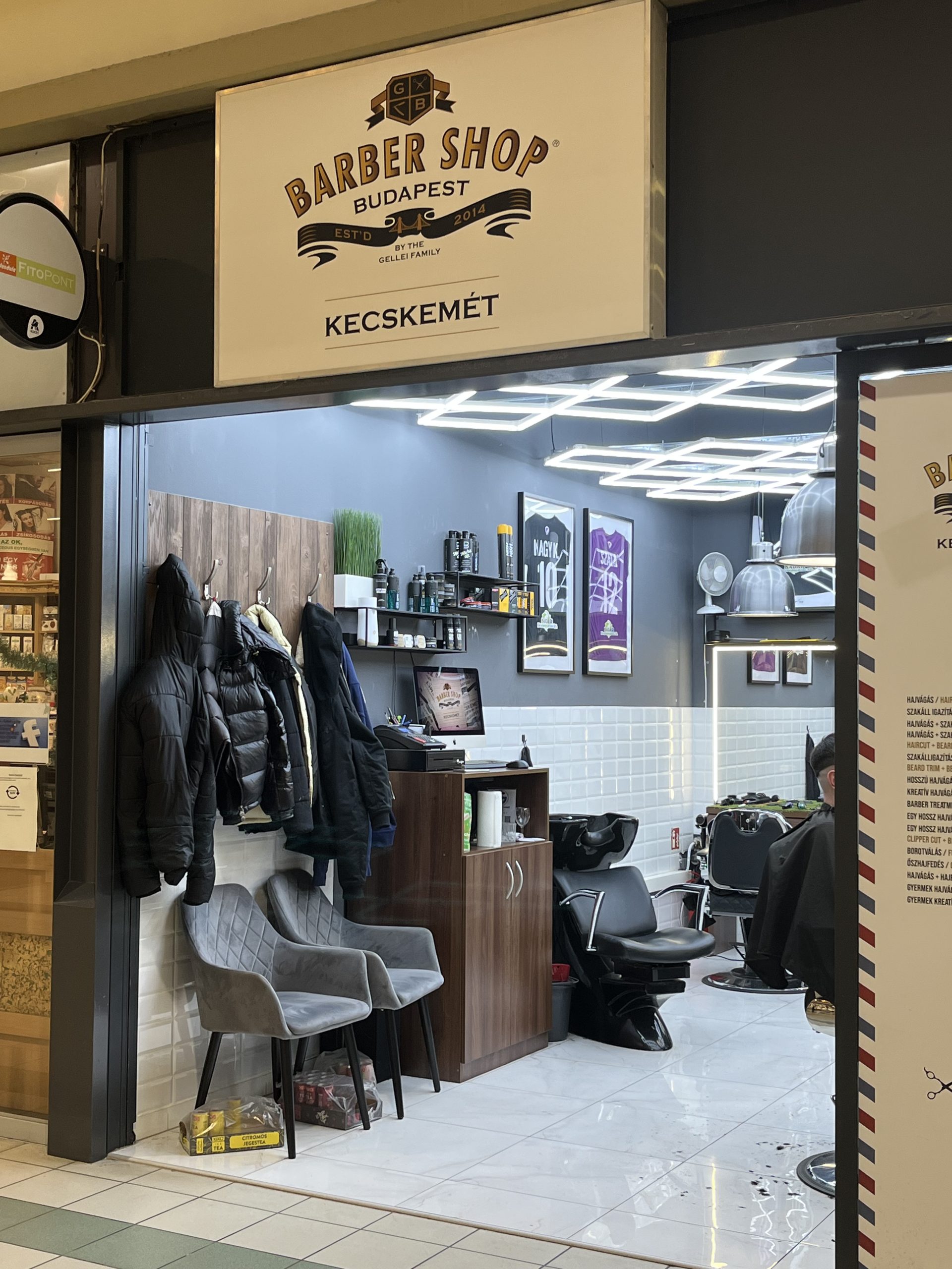 Barbershop