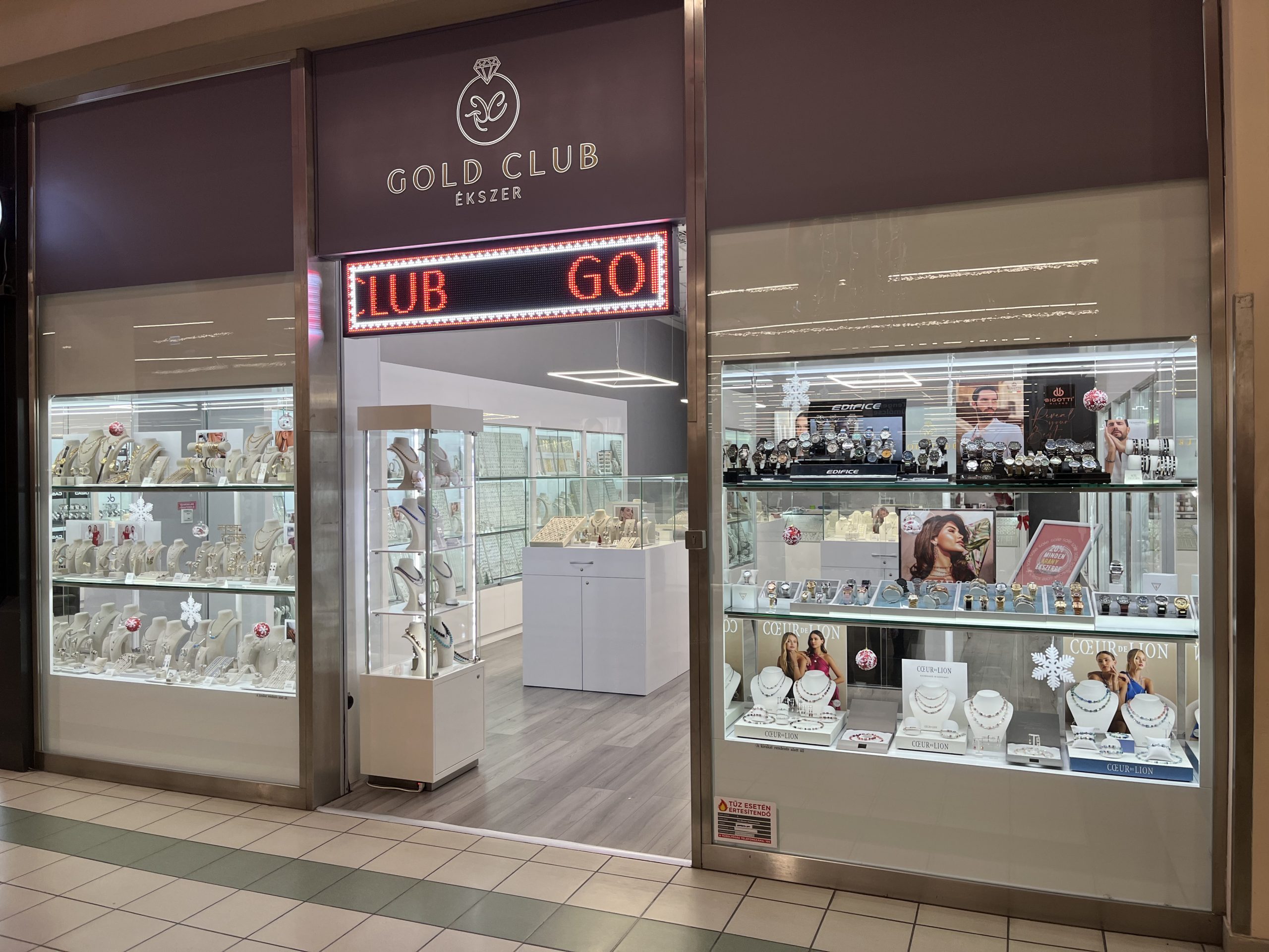 Gold Club Kecskemét