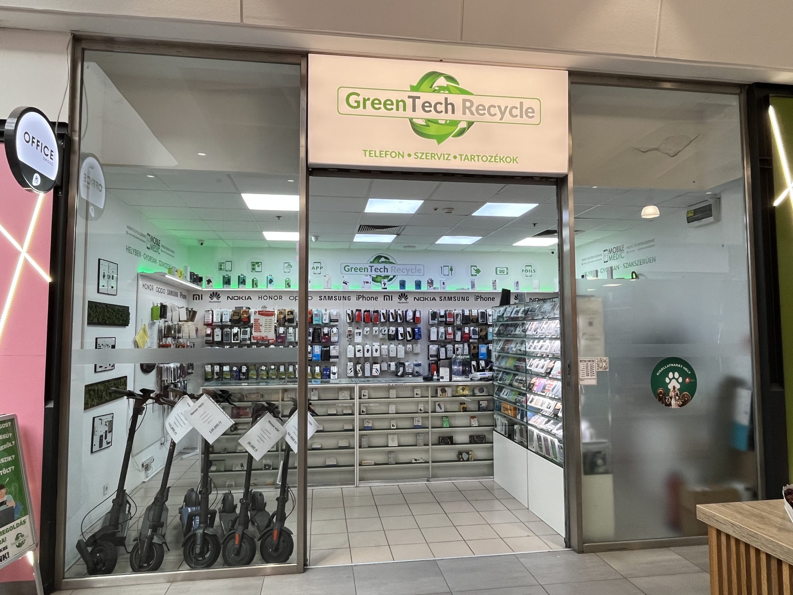 Green Tech