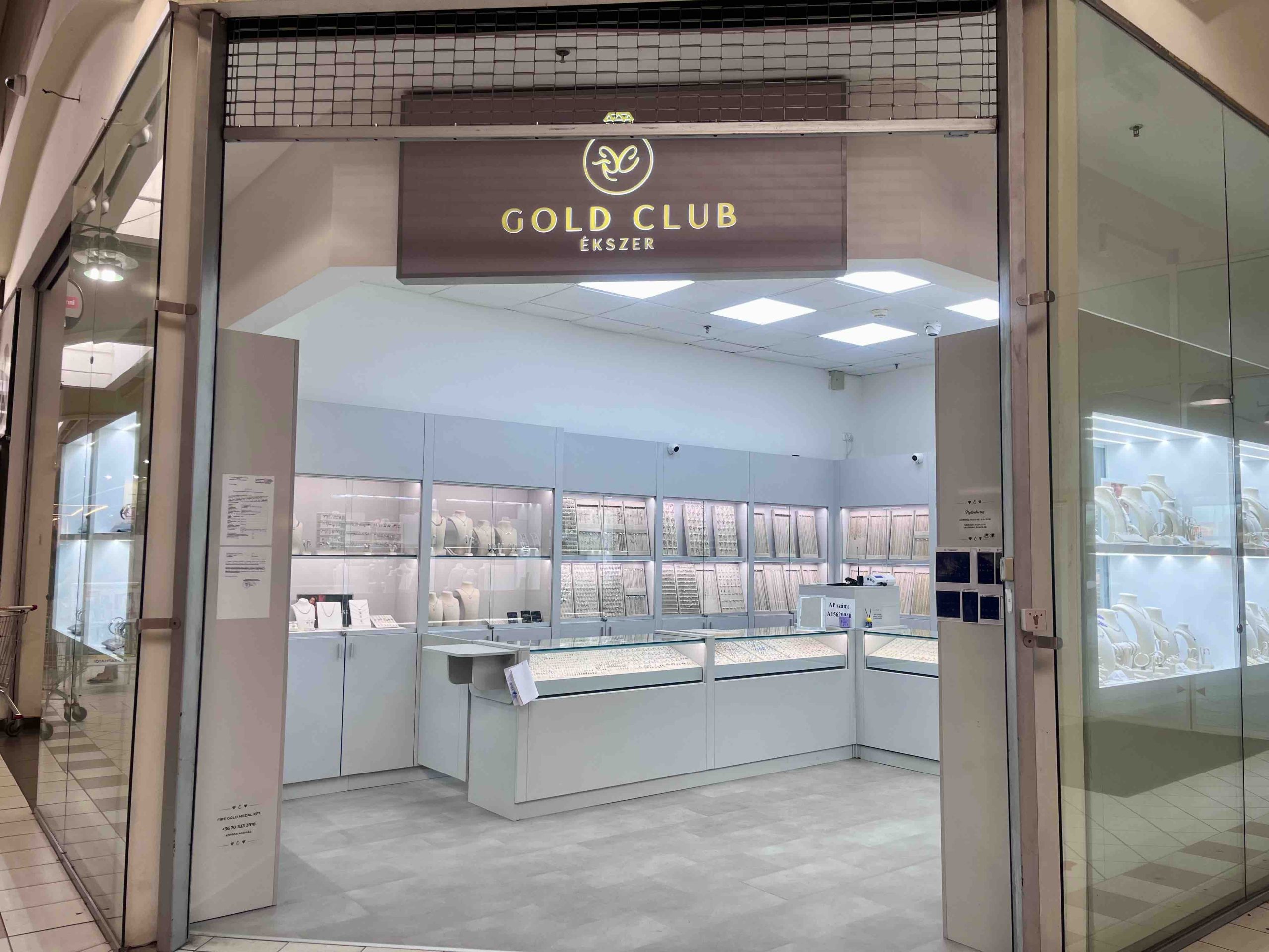 Gold Club